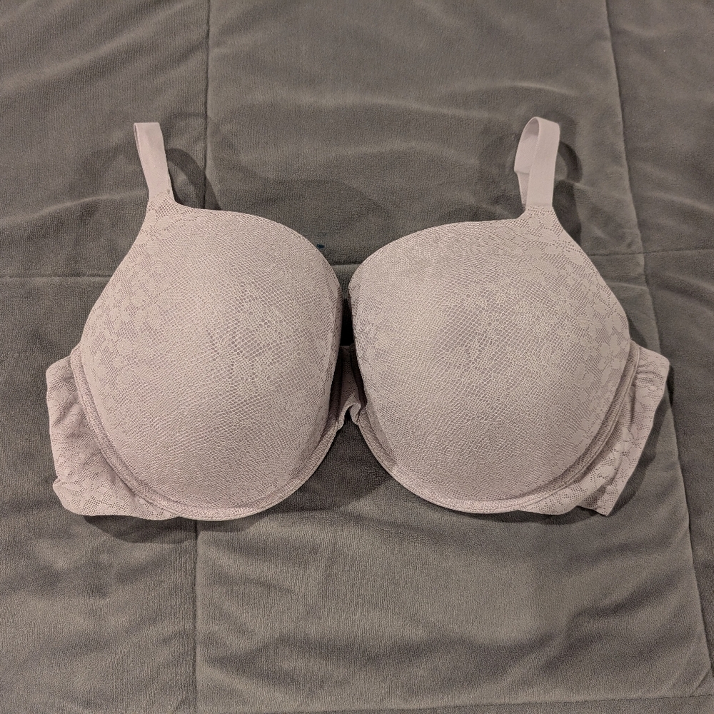 Lightly Lined Full Coverage Bra